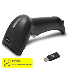 Беспроводной сканер Mertech CL-2310 BLE Dongle P2D USB Black