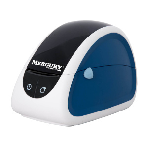 Термопринтер MERTECH LP80 EVA RS232-USB White & blue