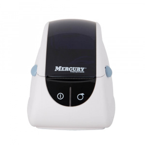 Термопринтер MERTECH LP58 EVA RS232-USB White