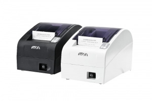 ККТ АТОЛ FPrint-22ПТК. Черный. Без ФН. RS+USB+Ethernet 5.0