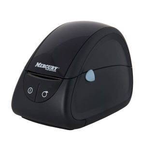 Термопринтер MERTECH LP58 EVA RS232-USB Black